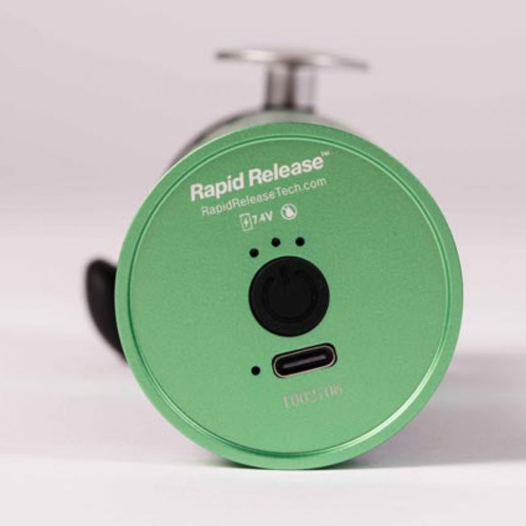 Rapid Release® Traveler