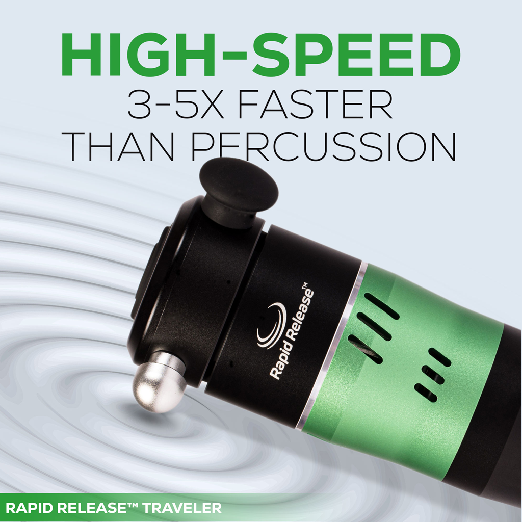 Rapid Release® Traveler
